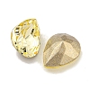 Glass Rhinestone Cabochons RGLA-L029-19C-213-2