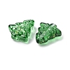 Dyed & Heated Glass Beads GLAA-B009-02B-5