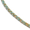 3.5MM Round Nylon Cotton Cord Necklace Making NJEW-C106-03RG-3