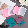 DIY Mp3 Player Shape Keychai Making Kits DIY-OC0003-64-5
