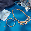 925 Sterling Silver Spring Ring Clasps STER-BBC0007-81G-01-4