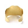 Rack Plating Brass Cuff Bangles BJEW-A137-05G-2