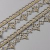 Milk Fiber Lace Trim OCOR-WH0085-26-1