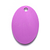 Pet Aluminium Pendants ALUM-I002-05F-2