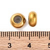 Ion Plating(IP) 202 Stainless Steel Beads STAS-P238-10G-F-3