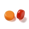 Opaque Acrylic Beads X-MACR-S377-02-2