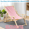 1Pc Chair Canvas Cloth AJEW-GF0012-03A-10-3