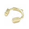 Alloy Pendants AL-CBA5609-06G-2
