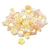 Opaque Acrylic Beads LS-OACR-H039-03C-1