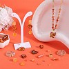Acrylic Beads Set DIY-SC0026-26-4