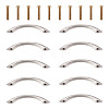 Zinc Alloy Drawer Handles SW-TAC0001-22A-1