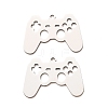 201 Stainless Steel Pendants SA-CBA49C1-12P-1