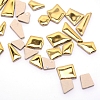 Porcelain Cabochons DIY-WH0209-80B-1