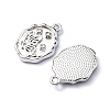 Alloy Crystal Rhinestone Pendants FIND-YW0001-88-2