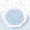 FGB Transparent Colours Glass Seed Beads SEED-Q040-07A-B02-2