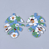 PU Leather Big Pendants LS-FIND-TA0002-A12-2