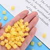 Imitation Jelly Acrylic Beads LS-MACR-S373-98-E07-6