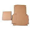 Kraft Paper Folding Box LS-CON-F007-A08-1