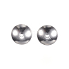 Tarnish Resistant 304 Stainless Steel Bead Caps A-STAS-F040-20E-P-1