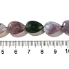 Natural Indian Agate Beads Strands G-I377-A08-5