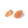 Natural Red Aventurine Cabochons G-Z075-05B-2