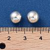 925 Sterling Silver Beads STER-Z008-01H-3