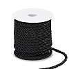 3-Ply Polyester Cord OCOR-WH0033-17F-1