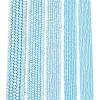 Electroplate Glass Beads Strands LS-EGLA-A044-P8mm-B06-2