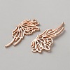 Zinc Alloy Pendants FIND-WH0435-30D-RG-2