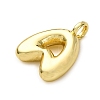 Brass Pendants KK-C119-17G-3