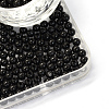 Opaque Acrylic Beads MACR-S802-3mm-QZ30-1