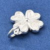 925 Sterling Silver Charms STER-S009-12A-S-2