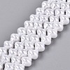 ABS Plastic Imitation Pearl Beads PL-CBA8DB3-17-1