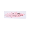 Self-Adhesive Paper Gift Tag Youstickers DIY-A023-01G-4