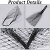 Polyester Mesh Veil Headband OHAR-WH0015-29A-6