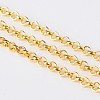 Iron Rolo Chains X-CH-S067-G-LF-1