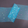Star Sequin Deco Mesh Ribbons OCOR-P010-F09-7