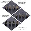 4Pcs Tibetan Style Alloy European Beads TIBEB-FH0001-40AS-3