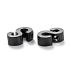 304 Stainless Steel Charms Ion Plating(IP) STAS-K216-41S-EB-2