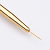 Nail Art Painted Pull Line Pen AJEW-TA0009-B03-11mm-2