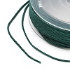 Braided Nylon Threads NWIR-E023-1mm-17-3