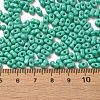 Baking Paint Glass Seed Beads SEED-K009-01A-10-4