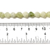 Natural New Jade Beads Strands G-K382-A08-02-5