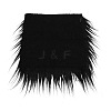 Artificial Wool Fabric LS-AJEW-WH0258-093C-2