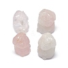 Natural Rose Quartz Sculpture Display Decorations G-F719-56F-1