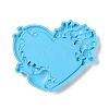 DIY Heart Photo Frame Silicone Molds LS-SIMO-H010-17-3