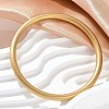 304 Stainless Steel Plain Bangles BJEW-L610-19MG-01-2