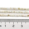 Natural Green Opal Beads Strands G-Z035-A02-01A-5