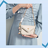 28Pcs 7 Colors Zinc Alloy Enamel Pendants FIND-BM0001-02-5
