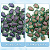 50Pcs Glass Beads GLAA-TA0003-71-4